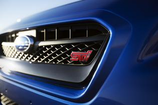 2015 Subaru WRX STI 2015 Subaru WRX STI
